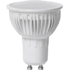 4W LED avarinė lemputė, balta, GU10, 3000K