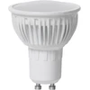 4W LED avarinė lemputė, balta, GU10, 4000K