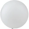 4W LED įkraunamas lauko šviestuvas GECO, baltas, RGB, dimeriuojamas, IP65