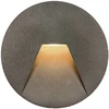 4W LED įleidžiamas sieninis lauko šviestuvas SPACE, pilkas, 3000K, IP65, 4289900