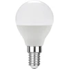 4W LED lemputė, balta, E14, 3000K