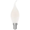 4W LED lemputė, balta, E14, 6500K
