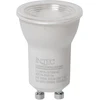 4W LED lemputė, balta, GU10, 6500K
