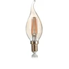 4W LED lemputė E14, 2200K, gintaro spalvos, 151663