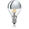 Ideal Lux 4W LED lemputė E14, 3000K, chromo spalvos
