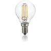 4W LED lemputė E14, 3000K, skaidri, dimeriuojama, 188935