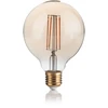 4W LED lemputė E27, 2200K, gintaro spalvos, 151717