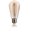 4W LED lemputė E27, 2200K, gintaro spalvos, 151694