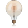4W LED lemputė E27, 2200K, gintaro spalvos, dimeriuojama, 223926