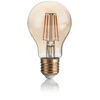 4W LED lemputė E27, 2200K, gintaro spalvos, 151687