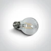 4W LED lemputė, E27, 2700K, 9G03R/EW/E
