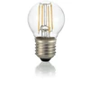4W LED lemputė E27, 3000K, skaidri, dimeriuojama, 188942