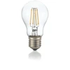 4W LED lemputė E27, 4000K, skaidri, 253428