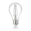 4W LED lemputė, E27, skaidri, 3000K, 335261