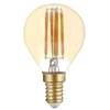 4W LED lemputė OPTONICA G45, E14, 2500K, dimeriuojama