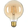 4W LED lemputė OPTONICA G95, E27, 2500K