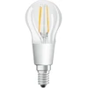 Ledvance 4W LED lemputė SMART+ Filament Mini Bulb Dimmable 40, E14, 2700K