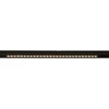 4W LED linijinis šviestuvas į magnetinę sistemą ZAMBELIS MAGNETIC 6MM, juodas, 3000K, 25242
