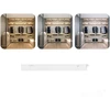 4W LED linijinis šviestuvas WL, baltas, 3000/4000/6500K