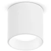 4W LED lubinis šviestuvas NITRO, baltas, 2700K, dimeriuojamas, 342788