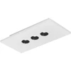 4W LED lubinis šviestuvas XICO, baltas, CCT