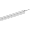 4W LED paviršinis linijinis šviestuvas SENSOR BATTEN, baltas, 3000K, su judesio davikliu