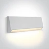 4W LED sieninis šviestuvas, baltas, 2700/3300/4000K, IP65, 67386C/W/V