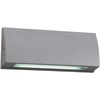 4W LED sieninis šviestuvas TECH, pilkas, 3000K, 4155900