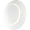 4W LED sieninis šviestuvas TWILLIGHT, baltas, 3000K