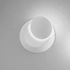 4W LED sieninis šviestuvas TWILLIGHT, baltas, 3000K