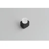 4W LED šviestuvas į magnetines sistemas OPTONICA MINI MM30, juodas, 4000K