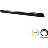 4W LED šviestuvas į magnetinius bėgelius MICRO MAGNETIC, juodas, 3000K, dimeriuojamas, 4315700