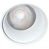 4W LED užglaistomas šviestuvas ANDY, baltas, 3000K, 4341700