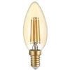 4W LED žvakės formos lemputė OPTONICA C35, E14, 2500K