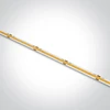 4W/m COB LED juosta, 24V, 4000K, 5m ritė, 7839/C