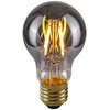 Pakabinamas šviestuvas 4W retro stiliaus LED lemputė ITALUX A60, 2200K, E27, dūmų spalvos