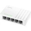 5 prievadų gigabitinis USB-C komutatorius CUDY GS105U