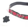 50 CM. Gustaf & Evita antkaklis raudonas