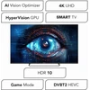 50 colių 4K UHD išmanusis televizorius Manta MATV002LUV50