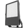 500W LED prožektorius US, juodas, 5000K, dimeriuojamas