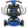5071 Triratis Stanley Rubber Navy - Juodas