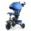 5071 Triratis Stanley Rubber Navy - Juodas