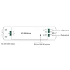 50W 24V valdomas maitinimo šaltinis Easy RF LUXSONN LUX-2504-24-50W-CV
