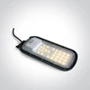 50W LED gatvės šviestuvas, antracito sp., 3000/4000/5000K, 70118A/AN/V
