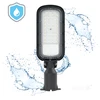 50W LED gatvės šviestuvas BRELUXO, pilkas, 4000K, IP65