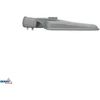 50W LED gatvės šviestuvas JAGER, pilkas, 4000K, IP66, 154°x80°