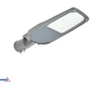 50W LED gatvės šviestuvas JAGER, pilkas, 4000K, IP66, 154°x80°