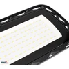 50W LED gatvės šviestuvas LOPER 2, juodai pilkos sp., 4000K, IP65