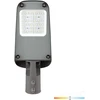 50W LED gatvės šviestuvas ULTIMATE STREET, pilkas, 4000K, IP66, dimeriuojamas
