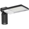 50W LED gatvės šviestuvas URBAN AREA, juodas, 3000K, 155°x80°